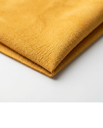 Zidid Synthetic Chamois Car Drying Cloth Amber 4 Pack